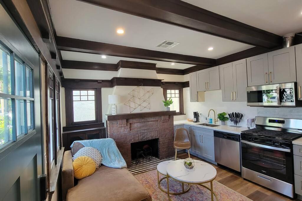 Elegant Luxury 2Br Apt Near Dtla Los Angeles Eksteriør billede