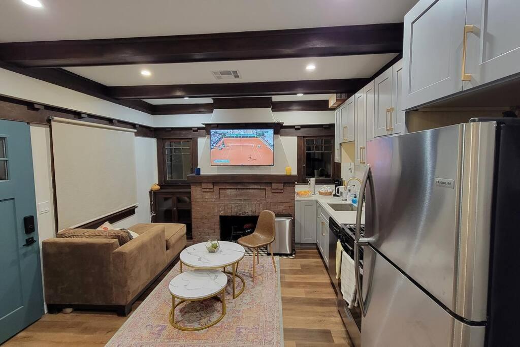 Elegant Luxury 2Br Apt Near Dtla Los Angeles Eksteriør billede