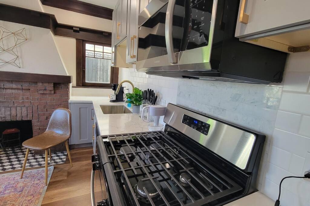Elegant Luxury 2Br Apt Near Dtla Los Angeles Eksteriør billede